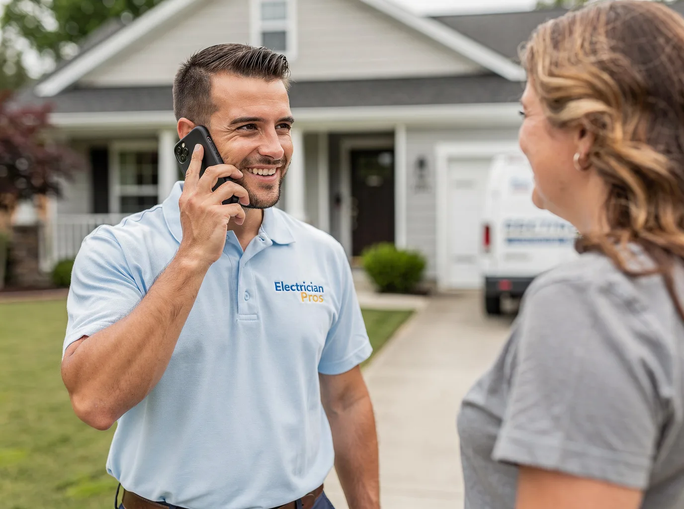 Electrician Rural Hall, NC FAQs